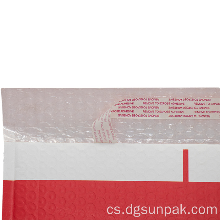 logistická bublina přepravní obálka polstrované tašky